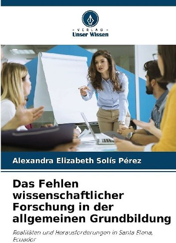 Das Fehlen wissenschaftlicher Forschung in der allgemeinen Grundbildung