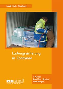 Ladungssicherung im Container
