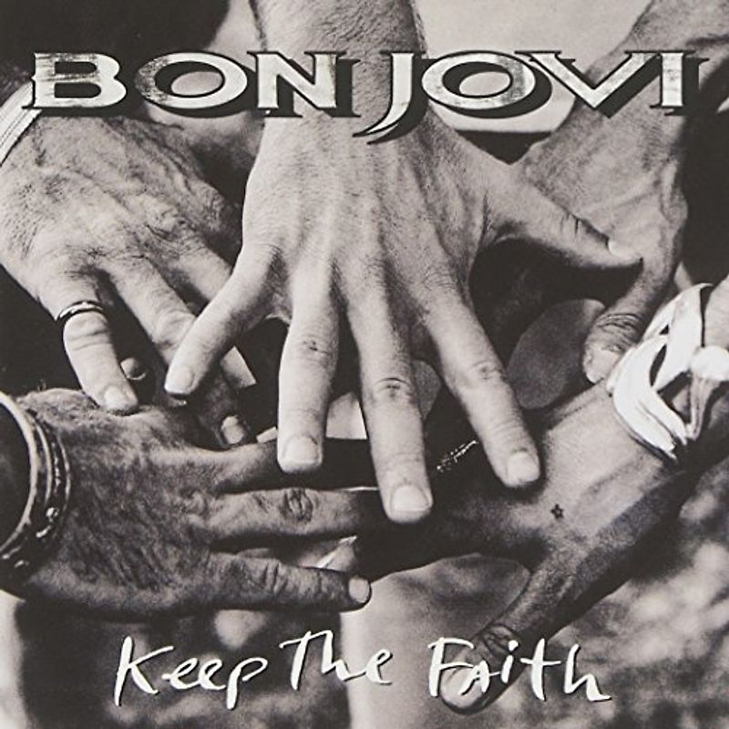 Bon Jovi - Keep the Faith
