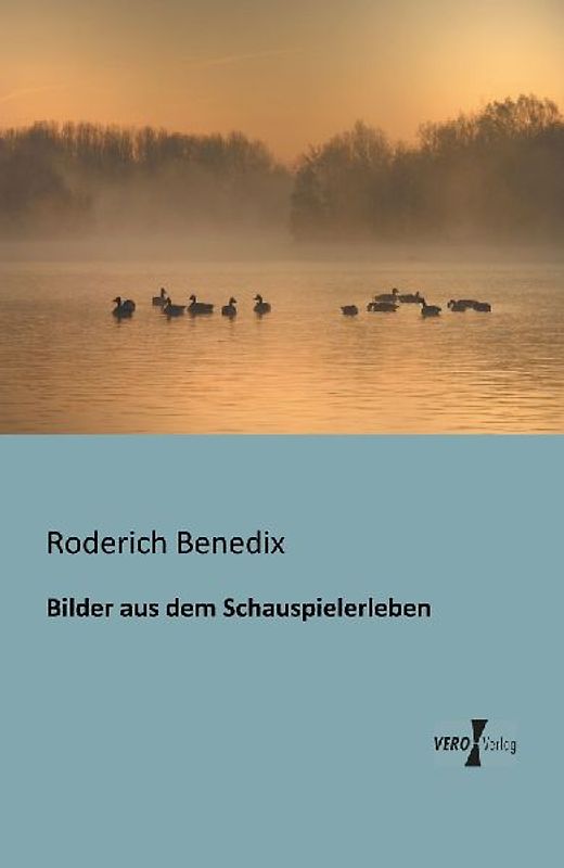 Bilder aus dem Schauspielerleben