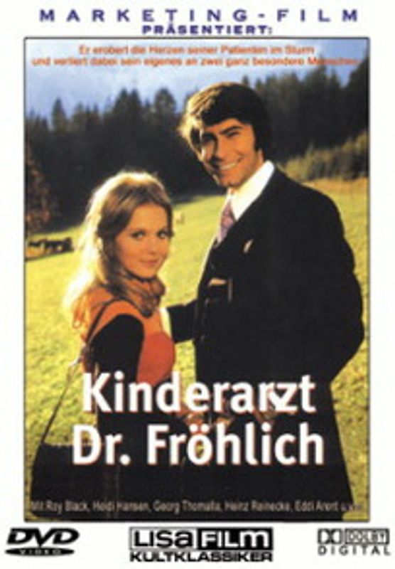 Kinderarzt Dr. Fröhlich DVD