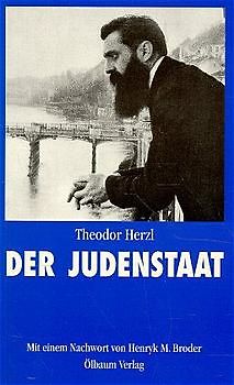 Der Judenstaat