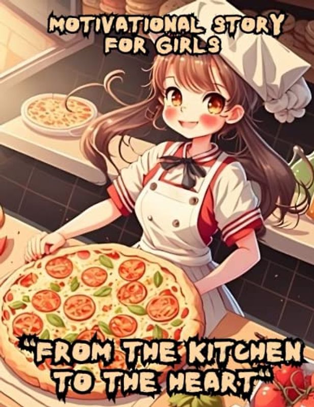 From the Kitchen to the Heart: Lily's Journey to Culinary Bliss. Lily's Journey Through the World of Baking and Cooking