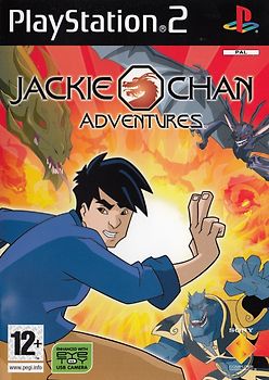 Jackie Chan Adventures [FR Import] PlayStation 2