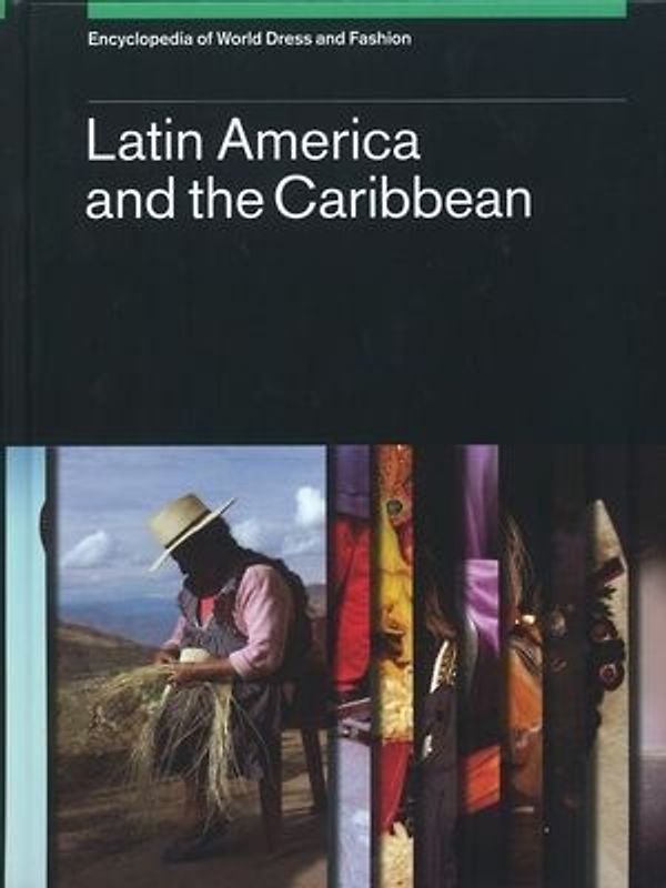 Encyclopedia of World Dress and Fashion, V2