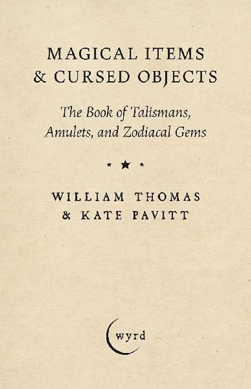 Magical Items & Cursed Objects