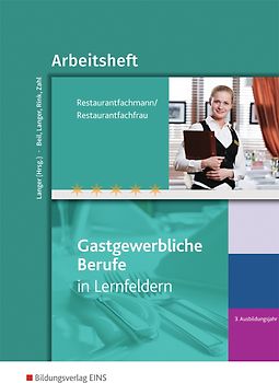 Restaurantfachmann/Restaurantfachfrau