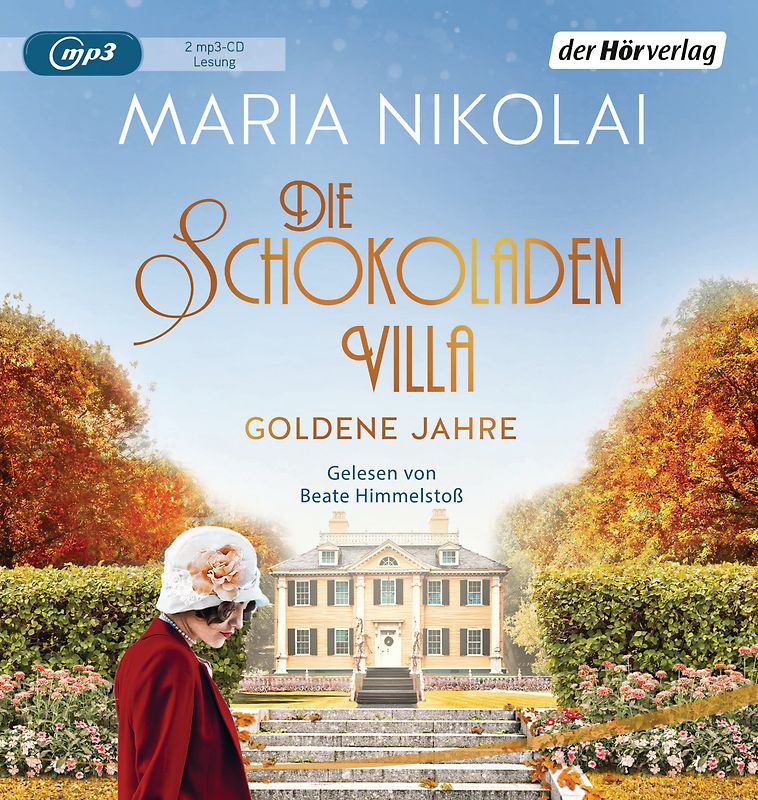 Die Schokoladenvilla – Goldene Jahre