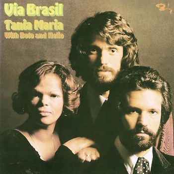 Tania Maria - Via Brasil Vol.1