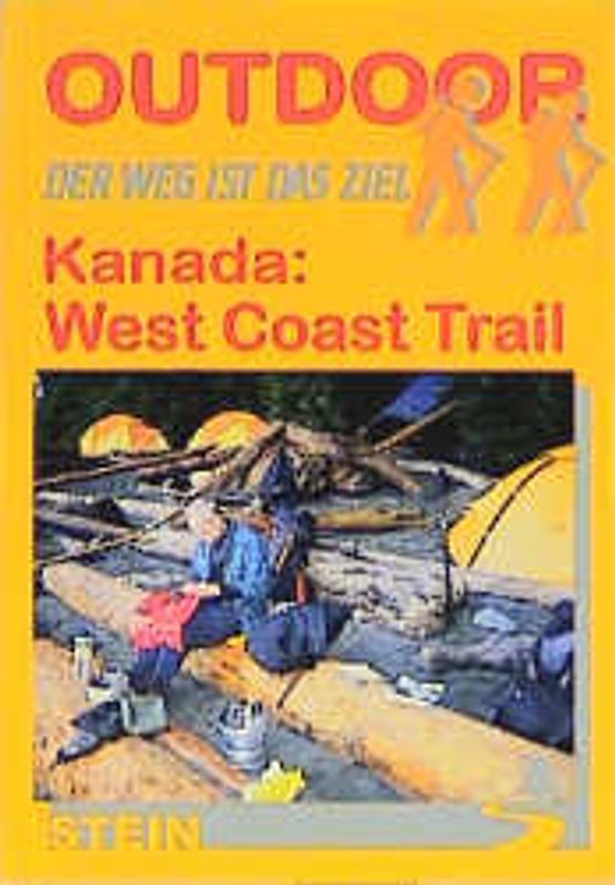 Kanada: West Coast Trail. Der Weg ist das Ziel