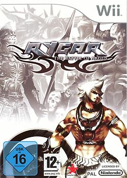 Rygar: The Battle of Argus Nintendo Wii