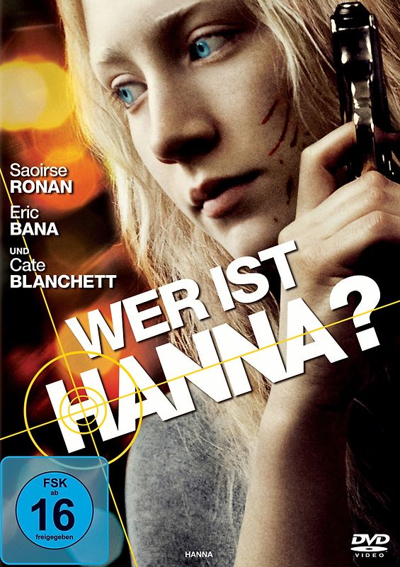 Wer ist Hanna DVD