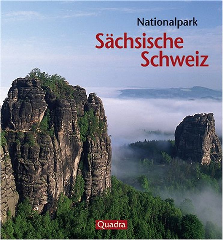 Nationalpark Sächsische Schweiz