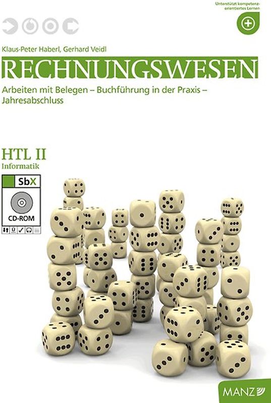 Rechnungswesen HTL Informatik II neuer LP mit SbX-CD