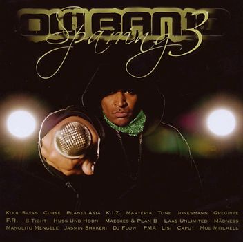 Olli Banjo - Sparring 3