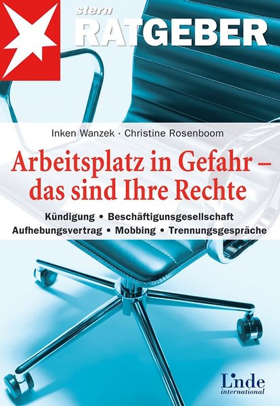 Arbeitsplatz in Gefahr - das sind Ihre Rechte