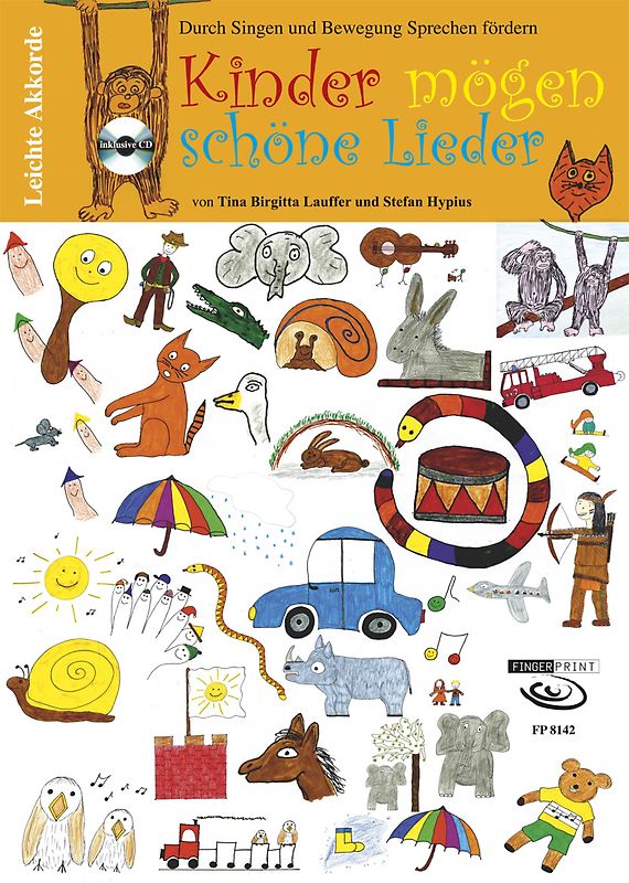 Kinder mögen schöne Lieder