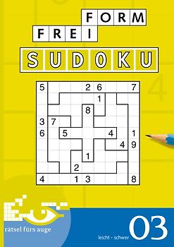 Freiform-Sudoku 03