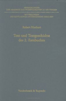 Text und Textgeschichte des 2. Esrabuches