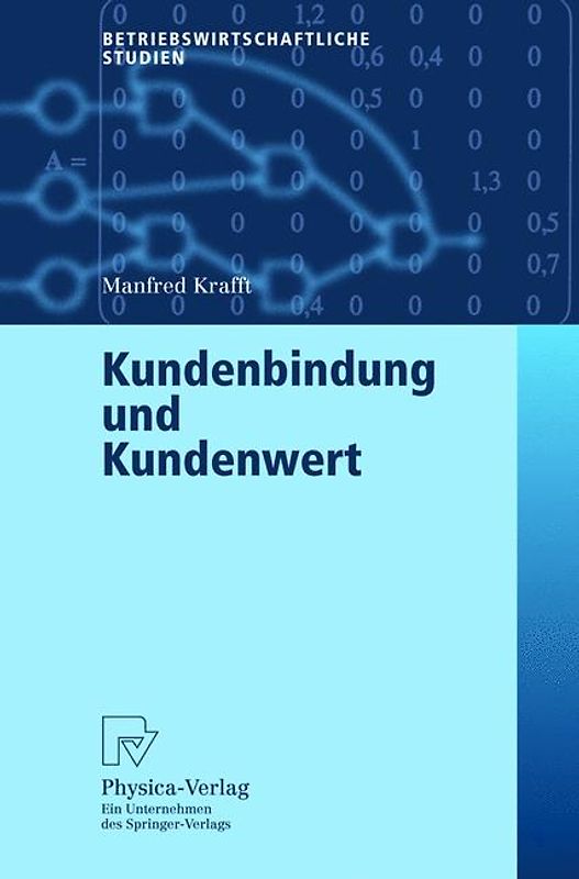 Kundenbindung und Kundenwert