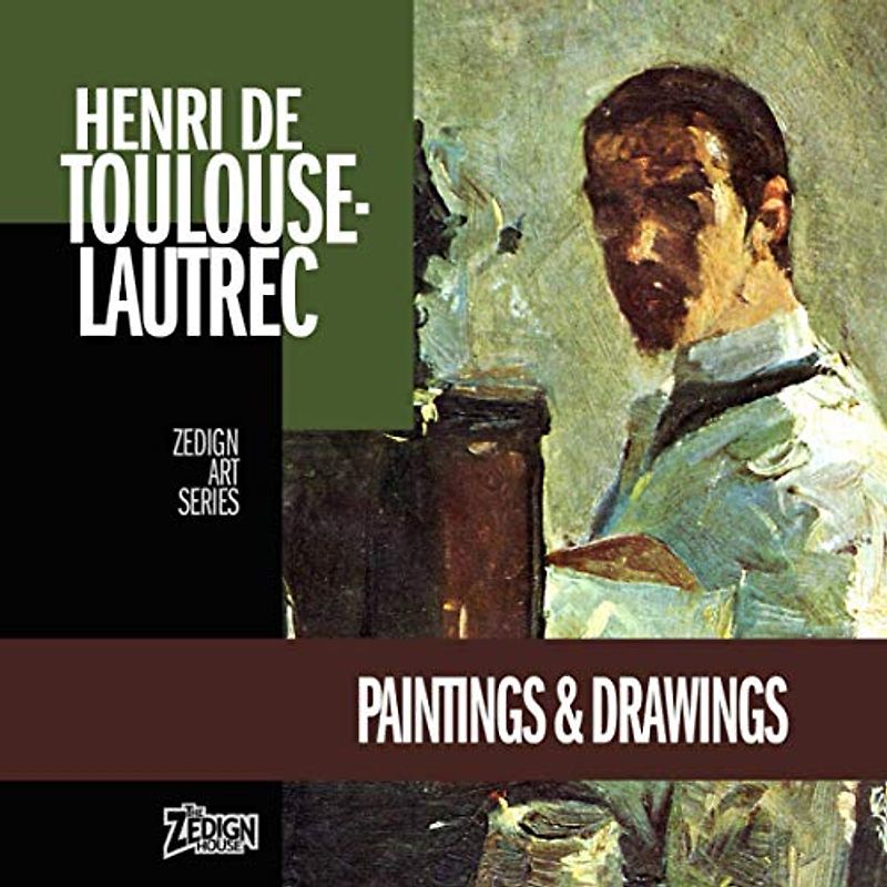 Henri de Toulouse-Lautrec - Paintings & Drawings
