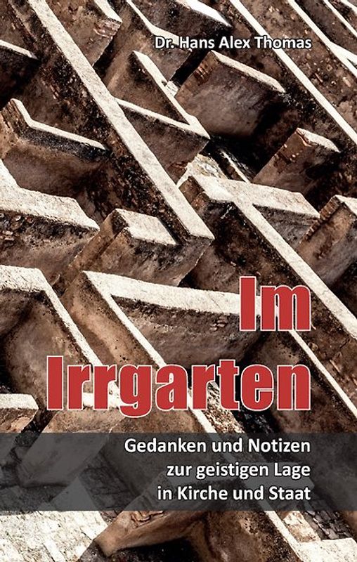 Im Irrgarten