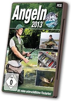 Angeln 2013 PC Spiele