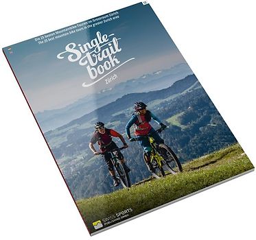 Singletrail Book 12: Zürich