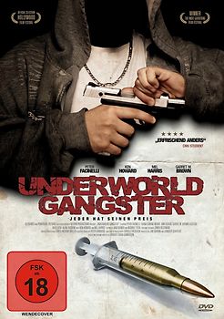 Underworld Gangster DVD