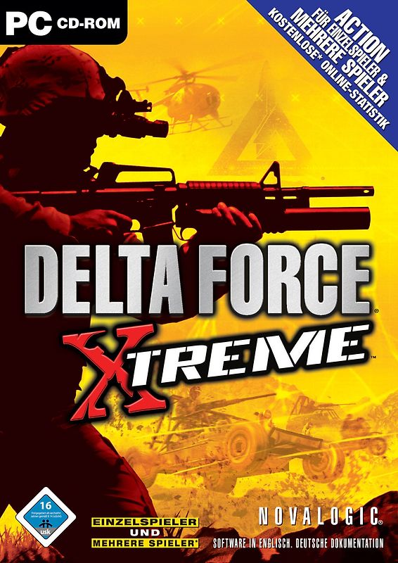 Delta Force Xtreme PC Spiele