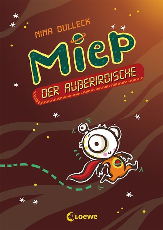 Miep, der Außerirdische (Band 1)