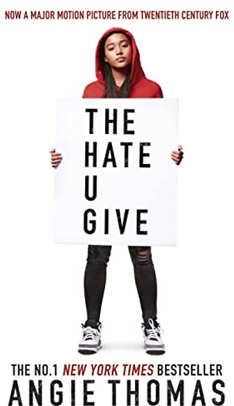 The Hate U Give. Movie Tie-In