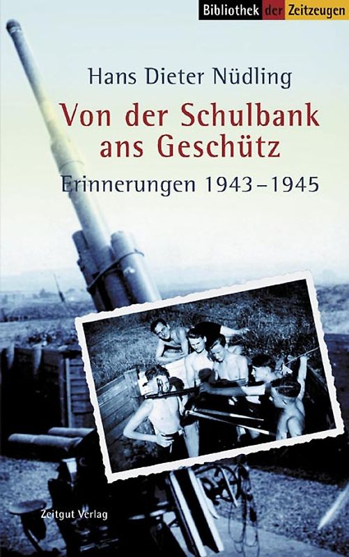 Von der Schulbank ans Geschütz