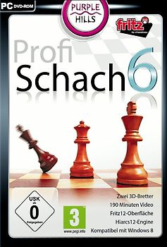 Profi Schach 6 PC Spiele