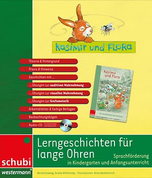 Lerngeschichten für lange Ohren