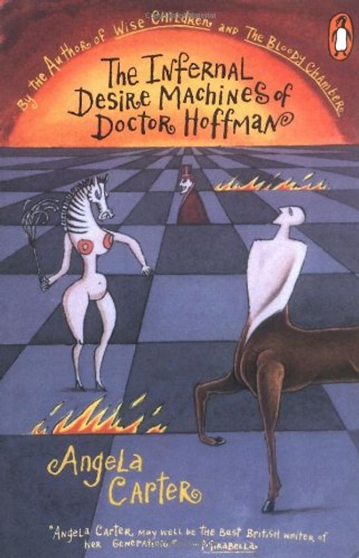 The Infernal Desire Machines of Doctor Hoffman