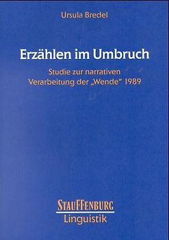 Erzählen im Umbruch