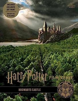Harry Potter: Film Vault: Volume 6: Hogwarts Castle (Harry Potter Film Vault, 6)