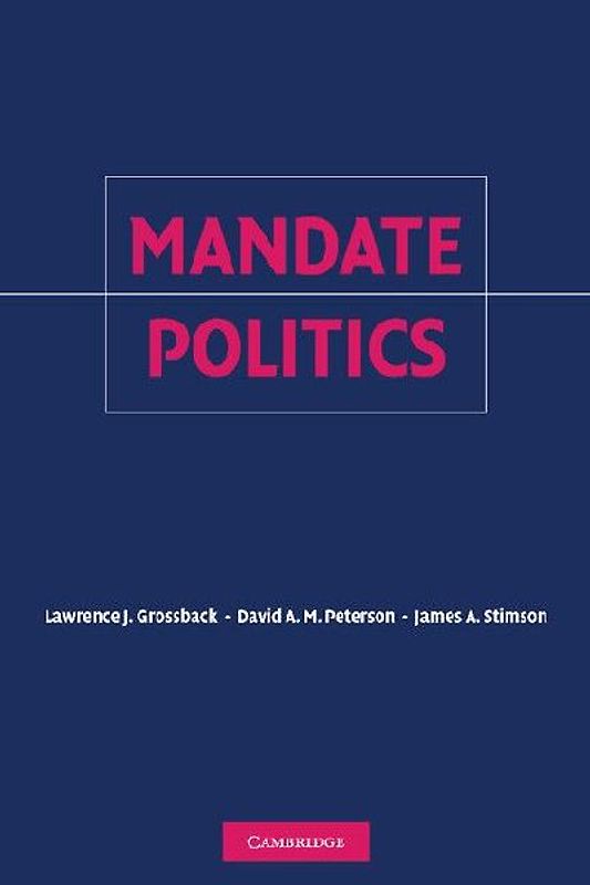 Mandate Politics