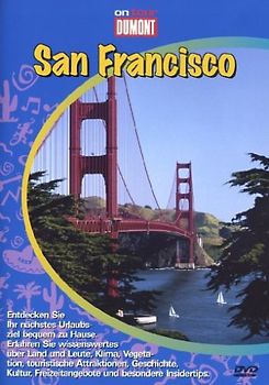Dumont on Tour - San Francisco DVD