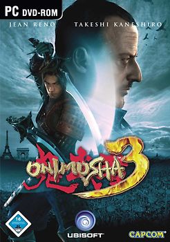 Onimusha 3 [Software-Pyramide] PlayStation 2