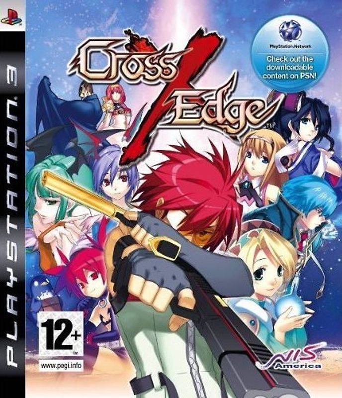 Cross Edge [Internationale Version] PlayStation 3