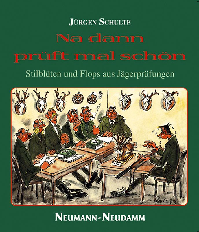 Na dann prüft mal schön