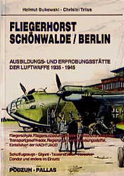 Fliegerhorst Schönwalde /Berlin