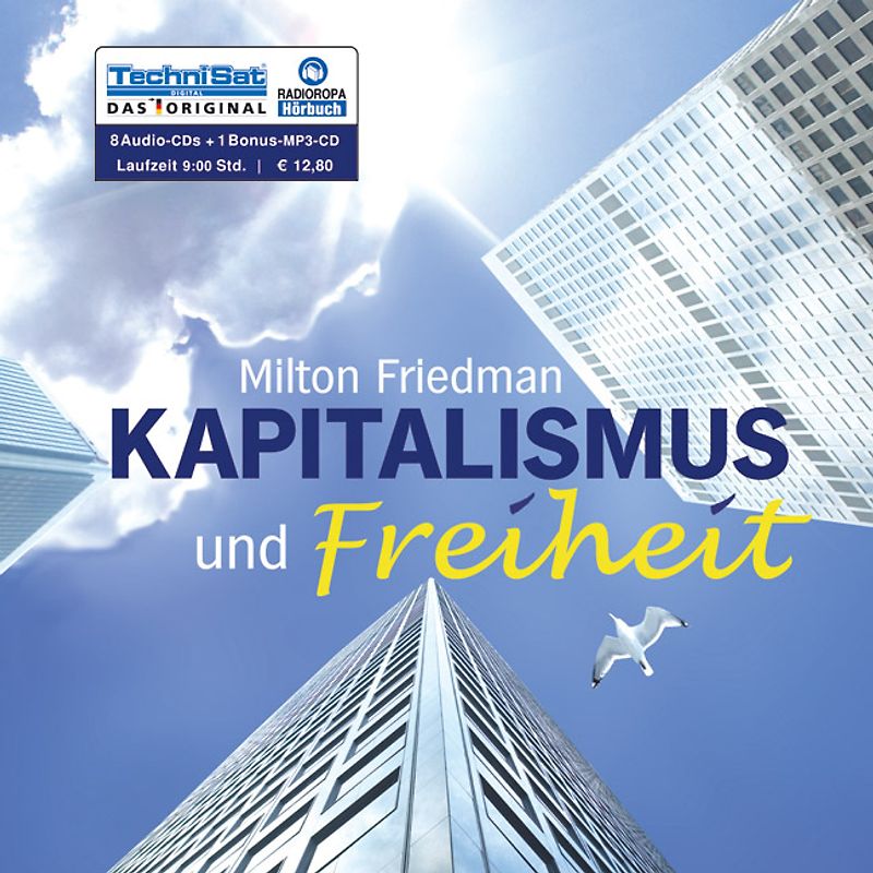 Kapitalismus und Freiheit