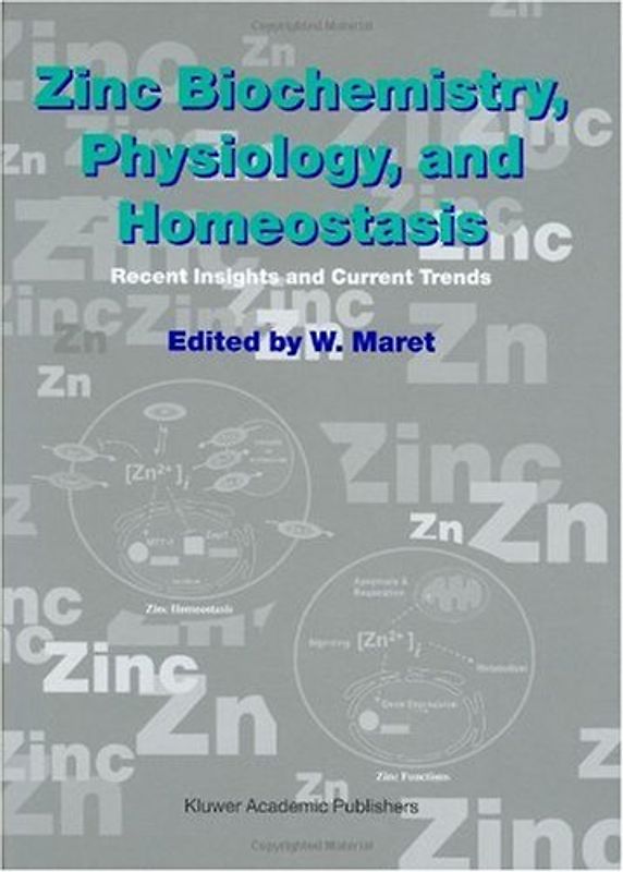 Zinc Biochemistry, Physiology, and Homeostasis