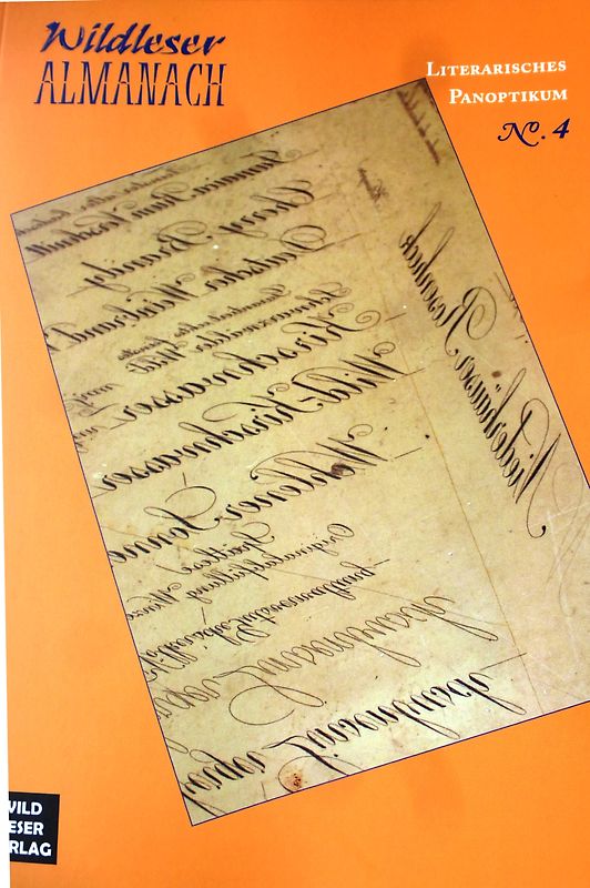 Wildleser-Almanach 4