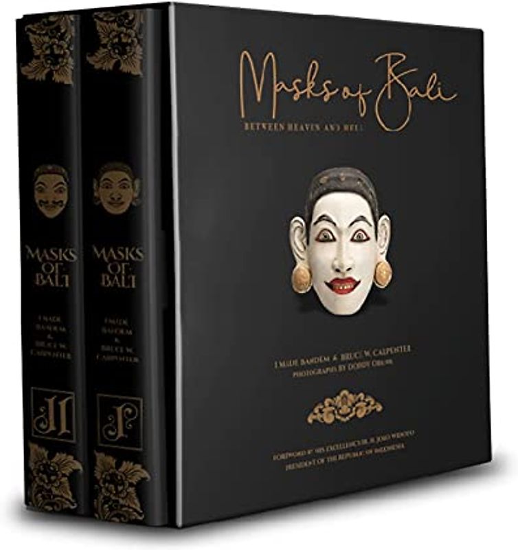 Masks of Bali, Between Heaven and Hell