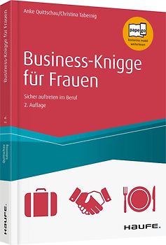 Business Knigge für Frauen