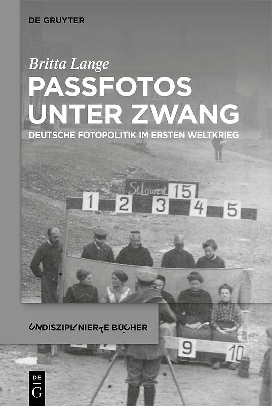 Passfotos unter Zwang